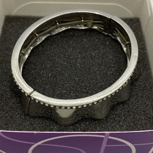 Lia Sophia Ruffle bracelet